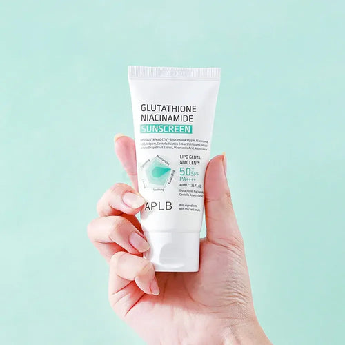 APLB Glutathione Niacinamide Sunscreen 40ml