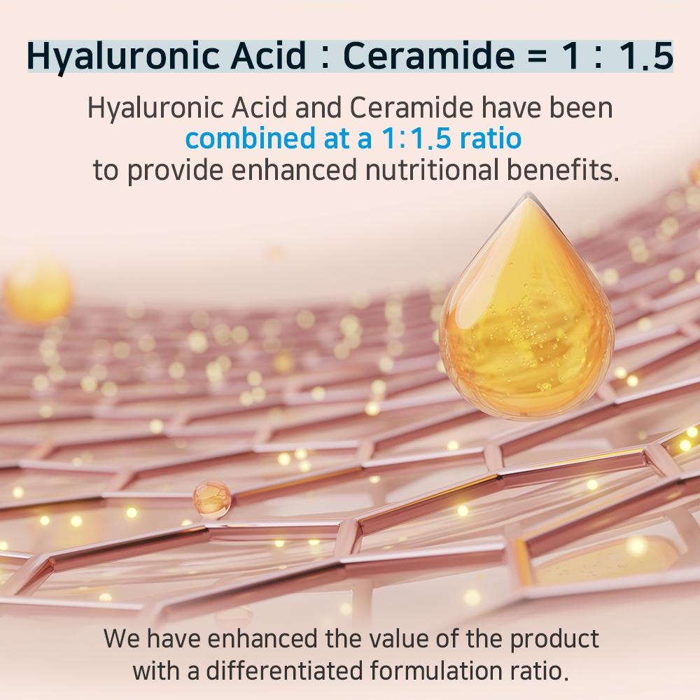 APLB Hyaluronic Acid Ceramide Beauty Tablet (30 Tabletas)