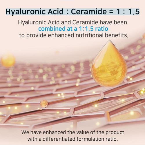 APLB Hyaluronic Acid Ceramide Beauty Tablet (30 Tabletas)
