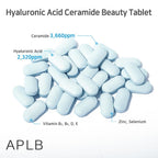 APLB Hyaluronic Acid Ceramide Beauty Tablet (30 Tabletas)