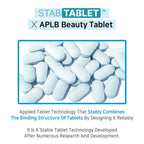 APLB Hyaluronic Acid Ceramide Beauty Tablet (30 Tabletas)