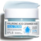APLB Hyaluronic Acid Ceramide HA B5 Facial Cream 55ml
