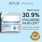 APLB Hyaluronic Acid Ceramide HA B5 Facial Cream 55ml