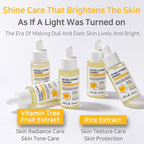APLB Retinol Vitamin C Vitamin E Ampoule Serum 40ml