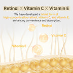 APLB Retinol Vitamin C Vitamin E Beauty Tablet (30 tabletas)