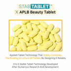 APLB Retinol Vitamin C Vitamin E Beauty Tablet (30 tabletas)