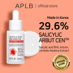 APLB Salicylic Acid BHA Arbutin Ampoule Serum 40ml