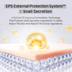 APLB Snail Mucin Ginseng Ampoule Serum 40ml