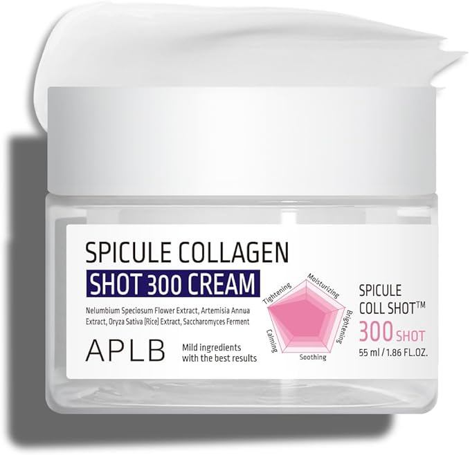 APLB Spicule Collagen Shot 300 Cream 55ml