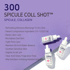 APLB Spicule Collagen Shot 300 Serum 40ml