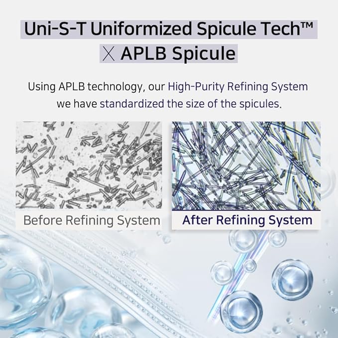 APLB Spicule Collagen Shot 300 Serum 40ml