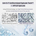 APLB Spicule Collagen Shot 300 Serum 40ml