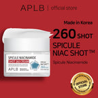 APLB Spicule Niacinamide Shot 260 Cream 55ml