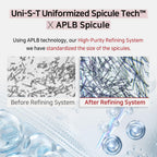 APLB Spicule Niacinamide Shot 260 Cream 55ml