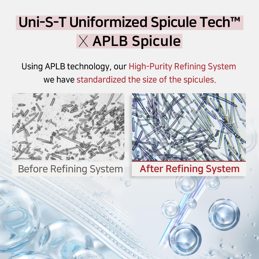APLB Spicule Niacinamide Shot 260 Cream 55ml