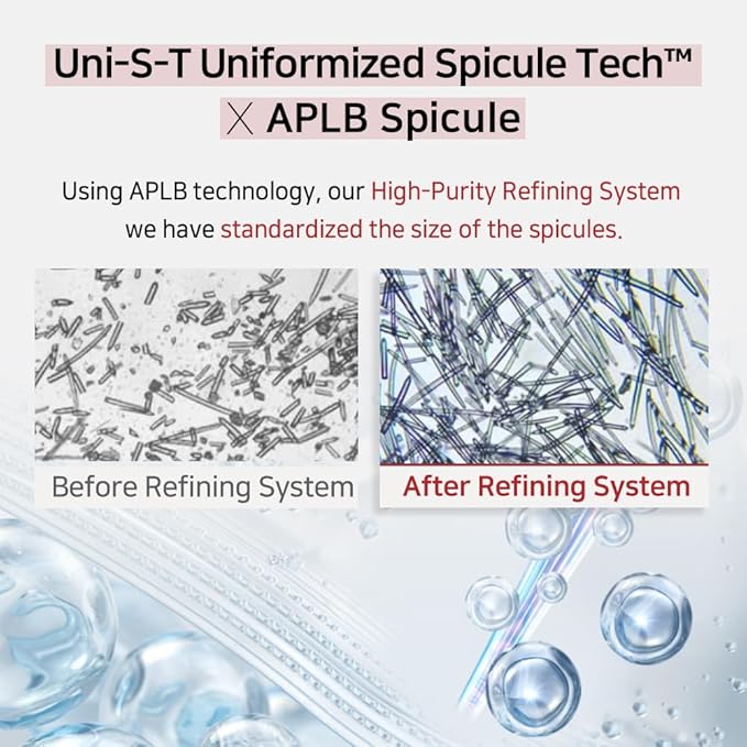 APLB Spicule Niacinamide Shot 260 Serum 40ml