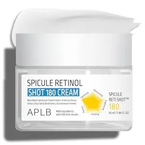 APLB Spicule Retinol Shot 180 Cream 55ml