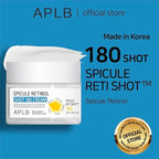 APLB Spicule Retinol Shot 180 Cream 55ml