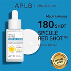 APLB Spicule Retinol Shot 180 Serum 40ml