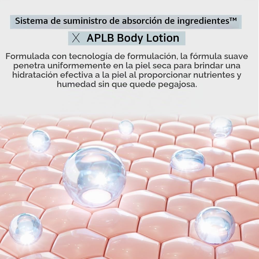 APLB Tranexamic Acid Niacinamide Body Lotion 300ml