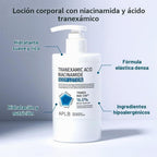 APLB Tranexamic Acid Niacinamide Body Lotion 300ml