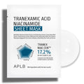 APLB Tranexamic Acid Niacinamide Sheet Mask 10pcs