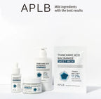 APLB Tranexamic Acid Niacinamide Sheet Mask 10pcs