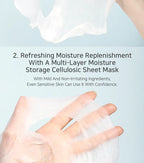 APLB Tranexamic Acid Niacinamide Sheet Mask 10pcs