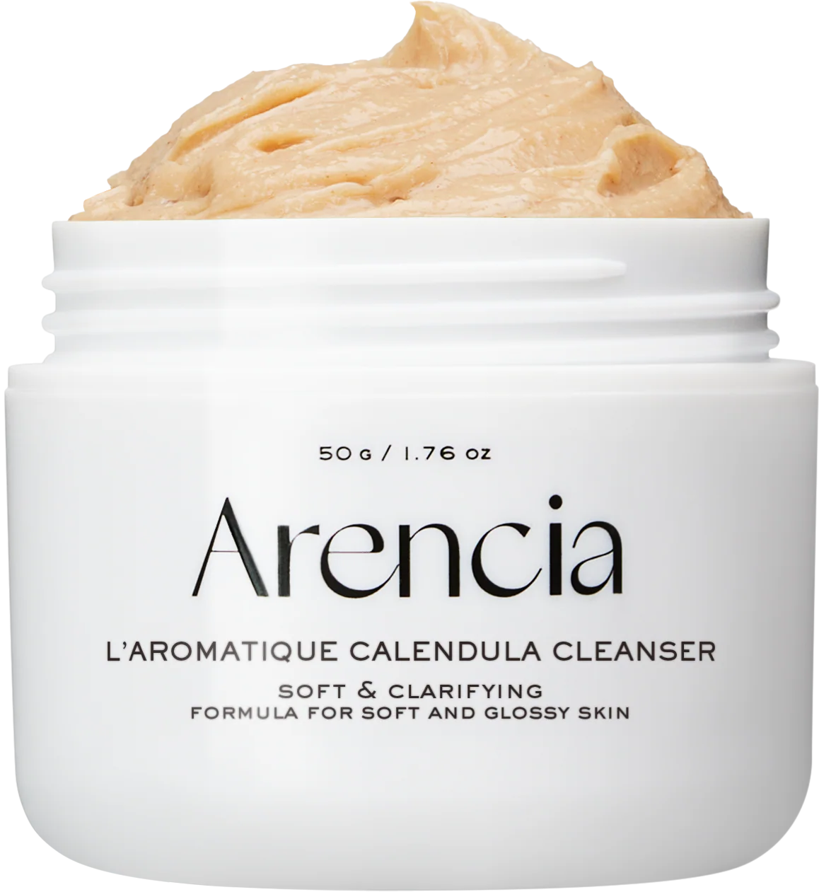 ARENCIA Calendula Rice Mochi Cleanser
