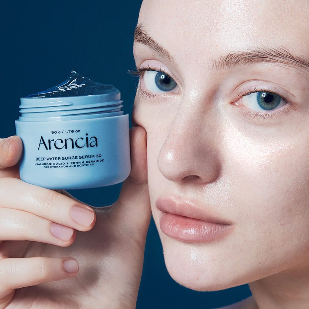 ARENCIA Deep Water Surge Serum