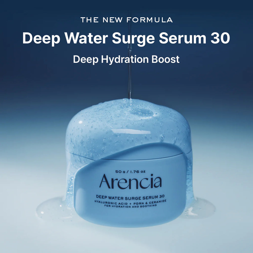 ARENCIA Deep Water Surge Serum