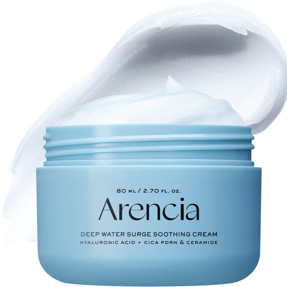 ARENCIA Deep Water Surge Soothing Cream