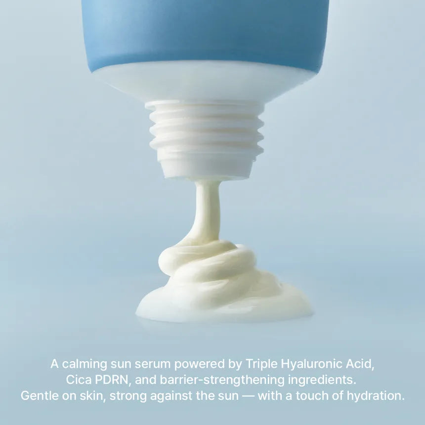 ARENCIA Deep Water Surge Sun Serum SPF50+ 50ml