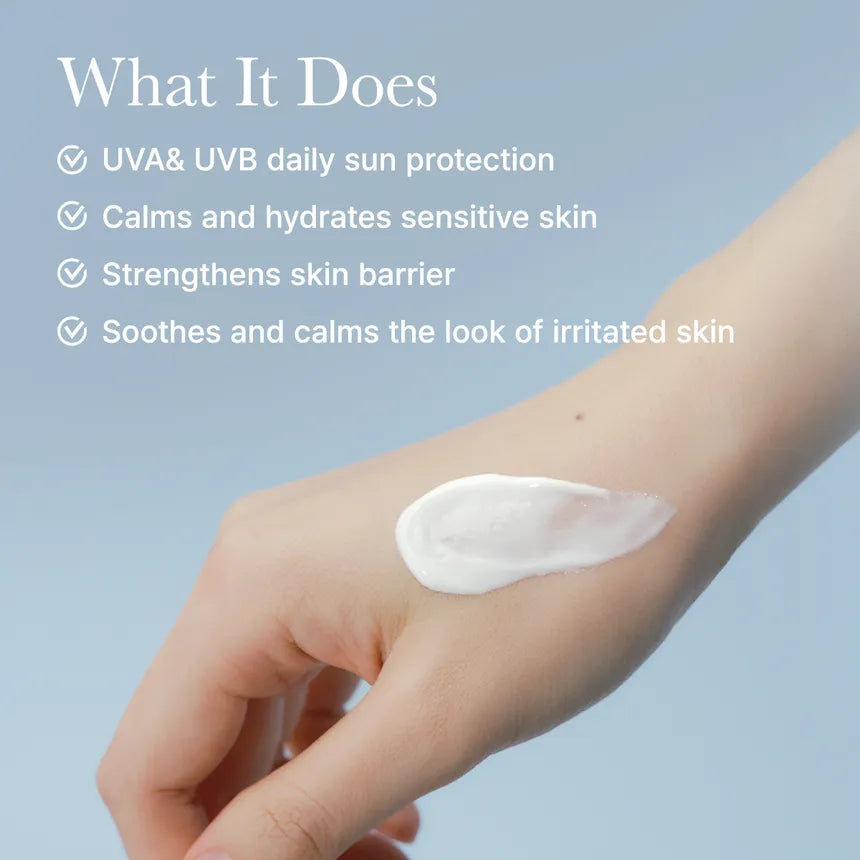 ARENCIA Deep Water Surge Sun Serum SPF50+ 50ml