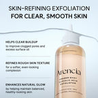 ARENCIA Eraser Shot Glycolic Acid Exfoliator 200ml