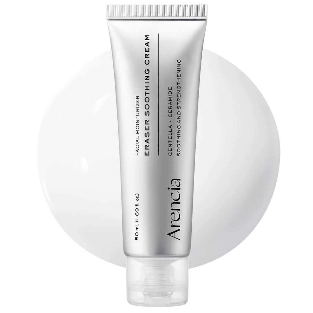 ARENCIA Eraser Soothing Cream 50ml