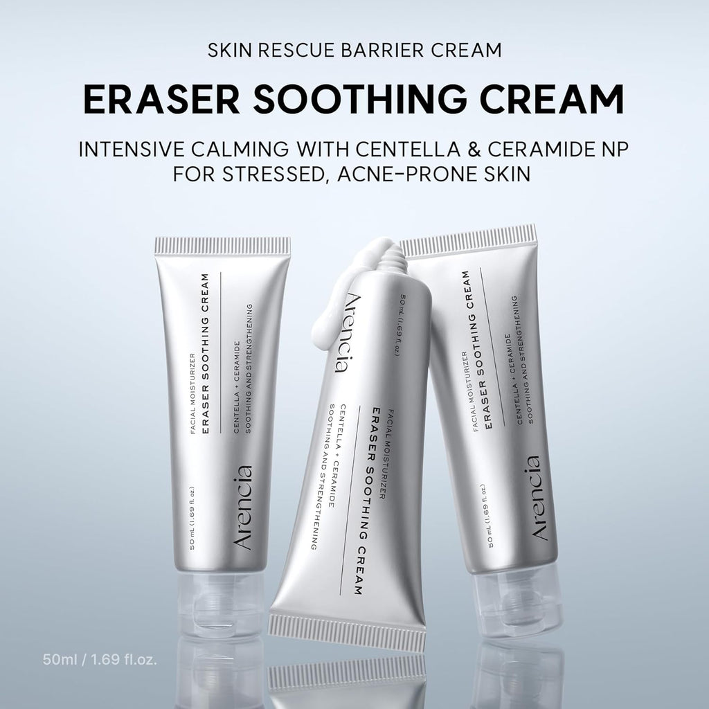 ARENCIA Eraser Soothing Cream 50ml