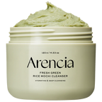 ARENCIA Fresh Green Rice Mochi Cleanser