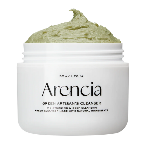 ARENCIA Fresh Green Rice Mochi Cleanser 120g