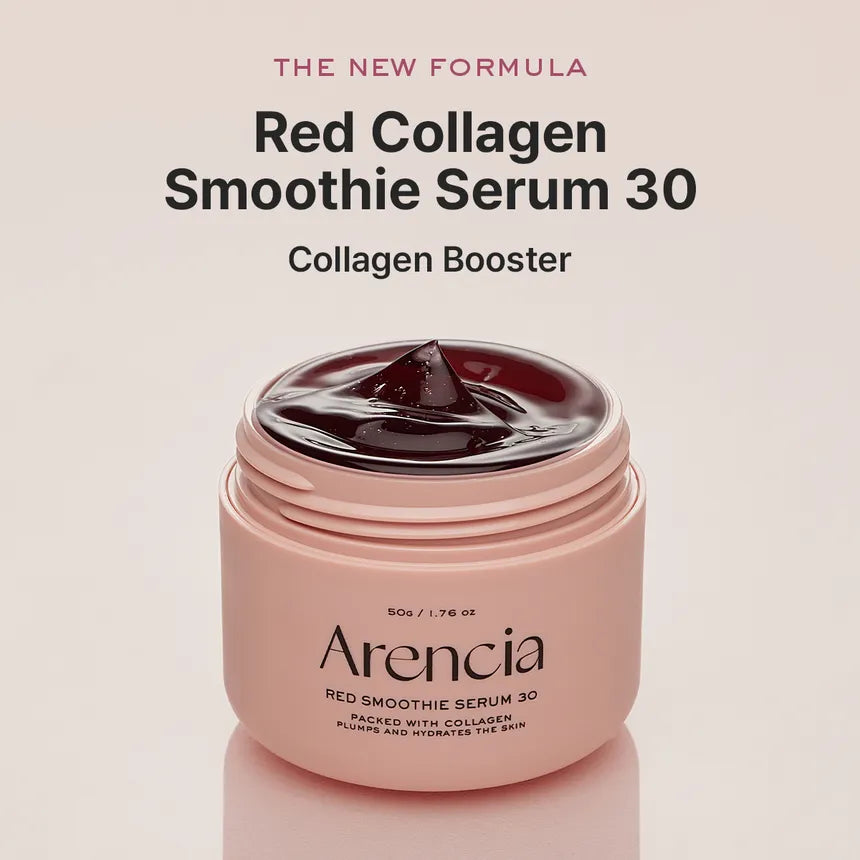 ARENCIA Fresh Red Smoothie Serum