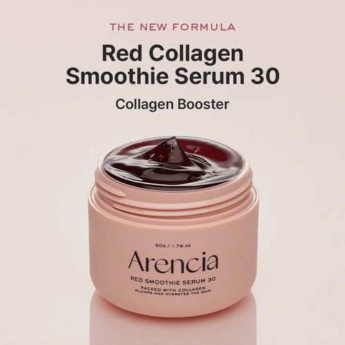 ARENCIA Fresh Red Smoothie Serum 30 50g