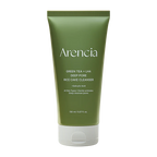 ARENCIA Green Tea + LHA Deep Pore Rice Cake Cleanser 150ml