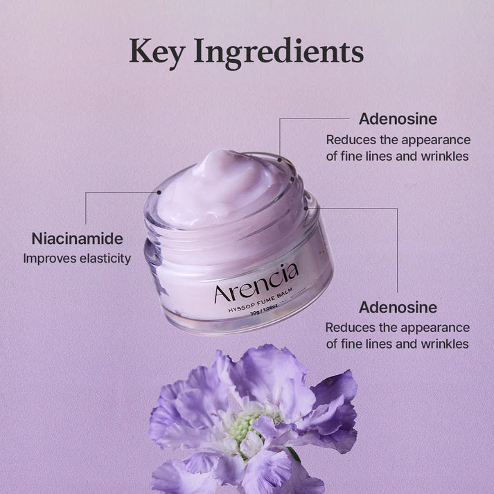ARENCIA Hyssop Multi + Eye Balm 30g