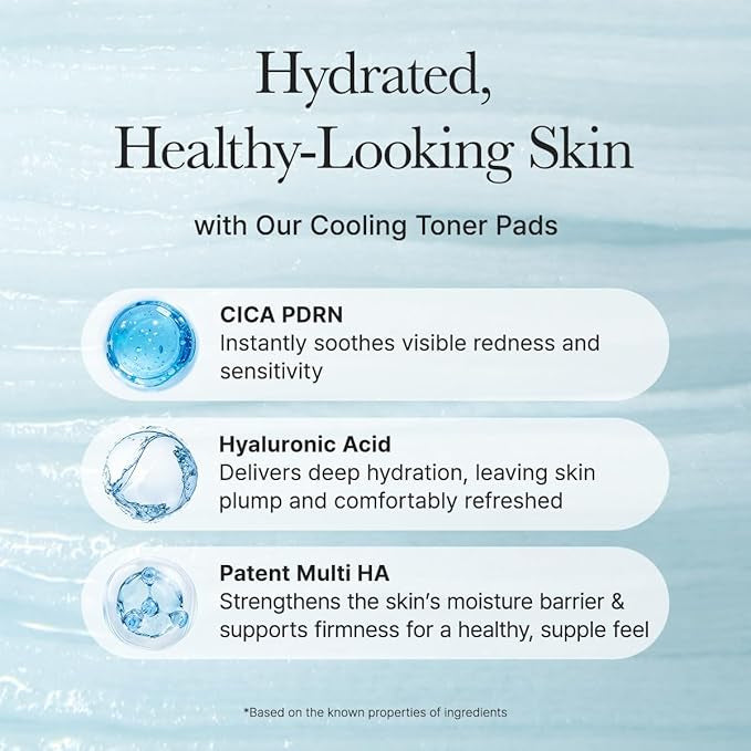 ARENCIA PDRN Hyaluronic Deep Hydration Toner Pads 90pads