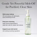 ARENCIA Pore Melt Mochi Cleansing Oil 200ml