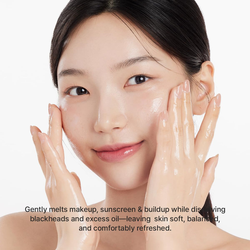 ARENCIA Pore Melt Mochi Cleansing Oil 200ml