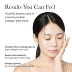 ARENCIA Red Collagen Jello Mask (25G*4EA)