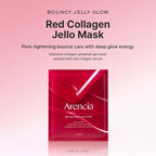 ARENCIA Red Collagen Jello Mask (25G*4EA)