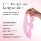 ARENCIA Red Collagen Jello Mask (25G*4EA)