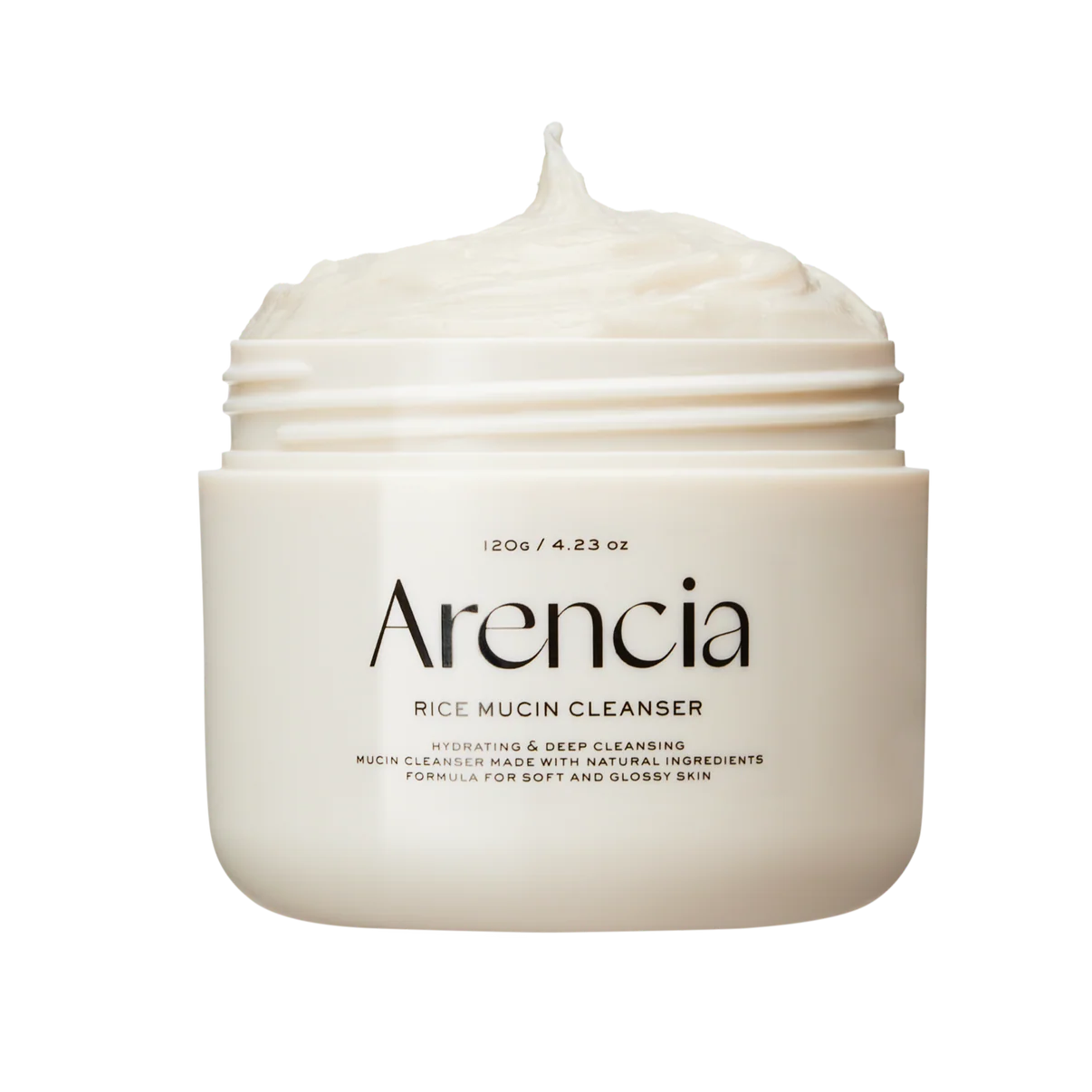 ARENCIA Rice Mucin Cleanser